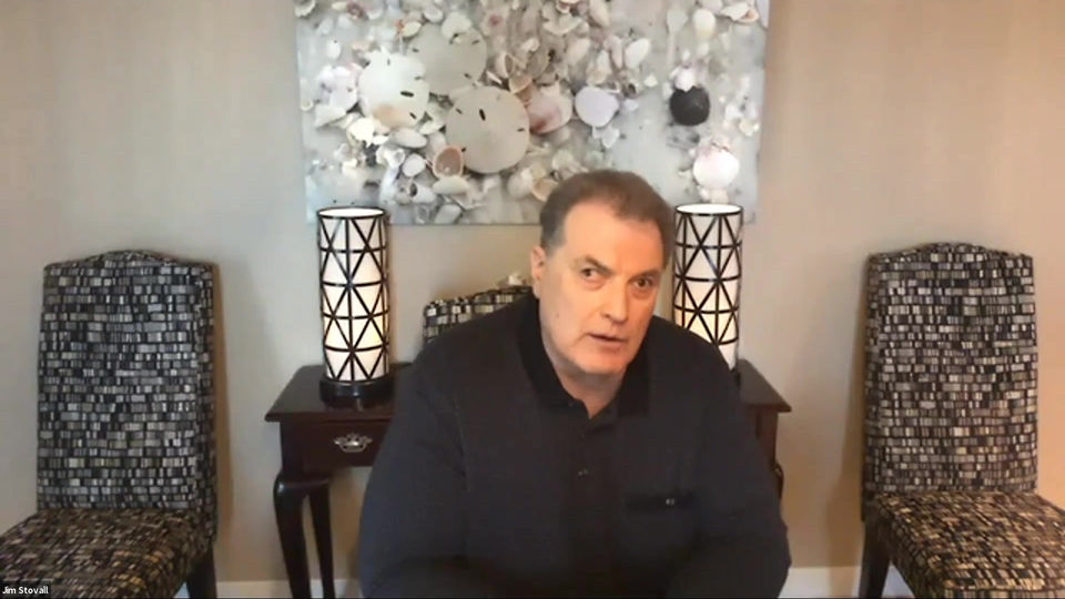 May 15, 2020: Getting Unstuck with Jim Stovall LIVE Q&A